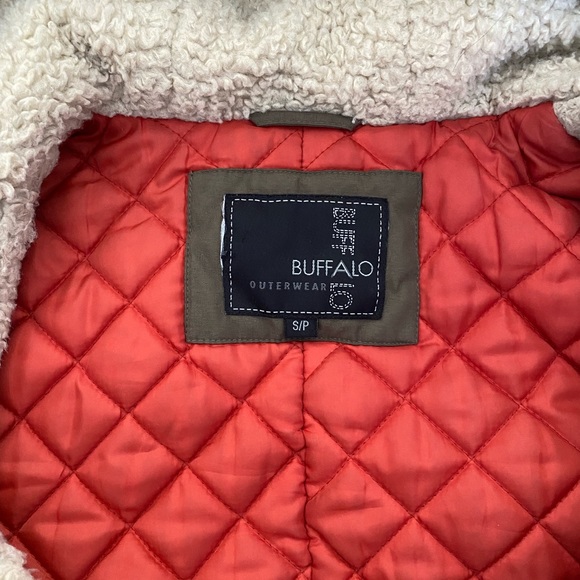 Buffalo outerwear winter coat. - Picture 3 of 3